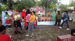 Natal, Komunitas SKB Adakan Kegiatan Cristmas Carol