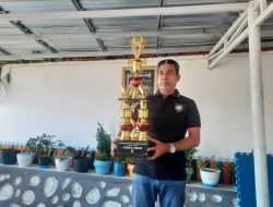 PSHT Juara Umum II Bupati Cup Tahun 2021, Ketua IPSI Belu Beri Apresiasi